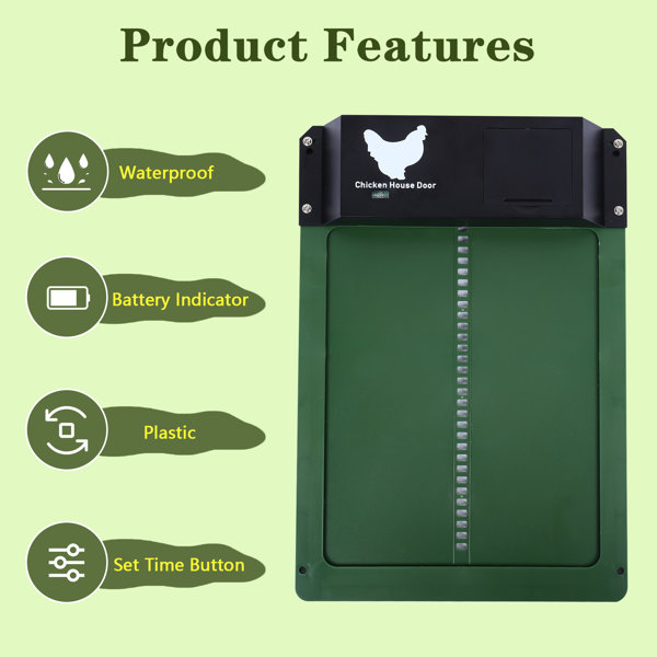 ANMINY Chicken Fencing Wayfair